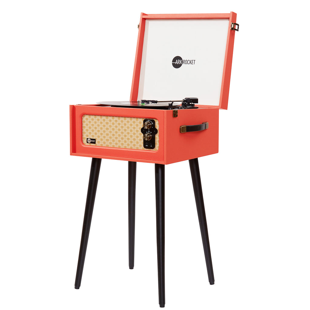 Arkrocket Discovery II Console Turntable