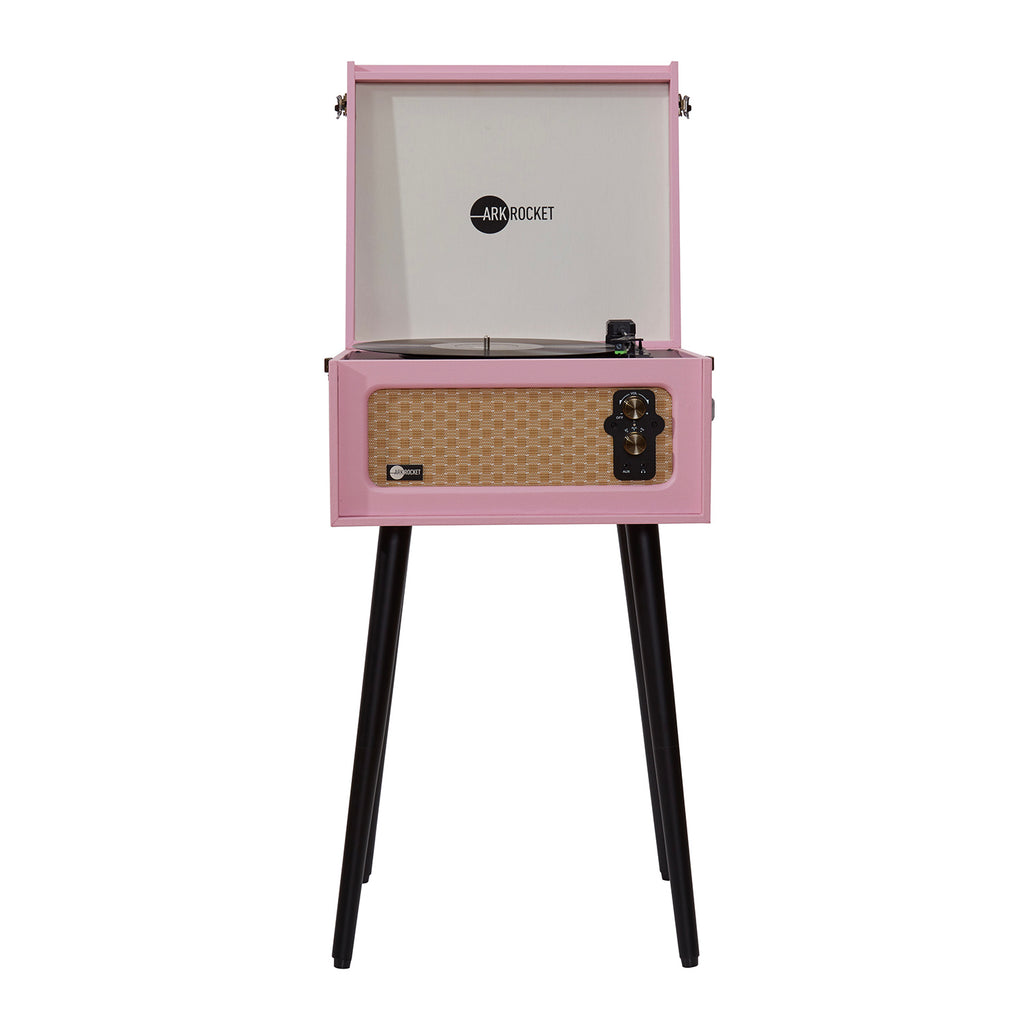 Arkrocket Discovery II Console Turntable