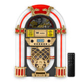 Athena ’68 Mini Jukebox & Tabletop CD Player — Elvis Edition — view 1