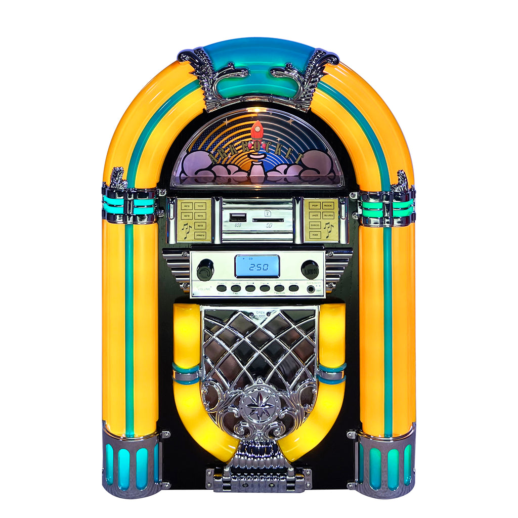 Arkrocket Athena Mini Jukebox - view 2