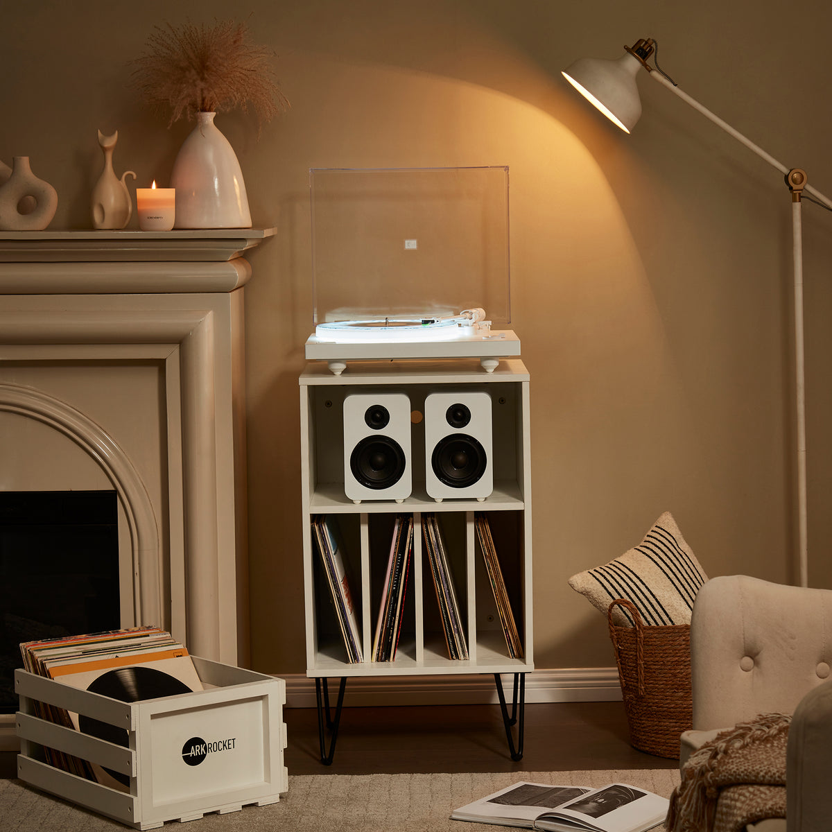 Polaris II Bluetooth Turntable - view 6